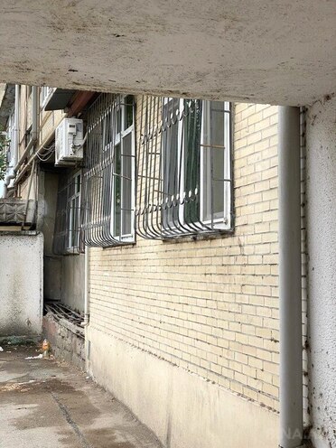 3 otaqlı köhnə tikili - Xalqlar Dostluğu m. - 80 m² (16)