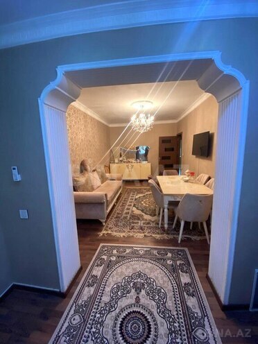 3 otaqlı köhnə tikili - Xalqlar Dostluğu m. - 80 m² (2)