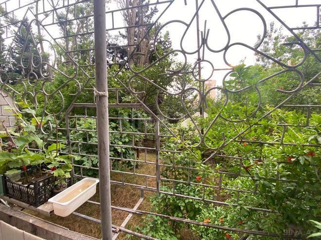 3 otaqlı köhnə tikili - Xalqlar Dostluğu m. - 80 m² (13)