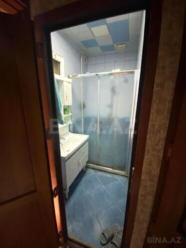 3 otaqlı köhnə tikili - Xalqlar Dostluğu m. - 80 m² (17)