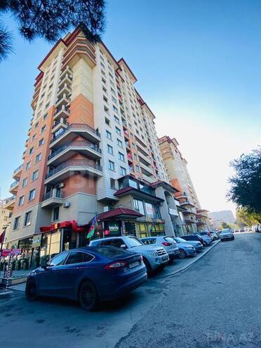 2-комн. новостройка - м. Кара Караев - 70 м² (11)