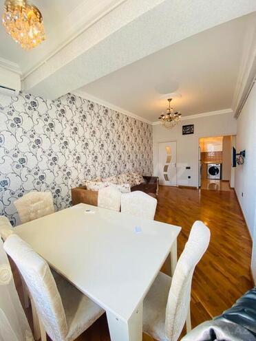 2-комн. новостройка - м. Кара Караев - 70 м² (1)
