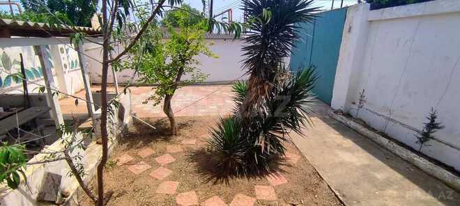 2 otaqlı həyət evi/bağ evi - Maştağa q. - 55 m² (7)
