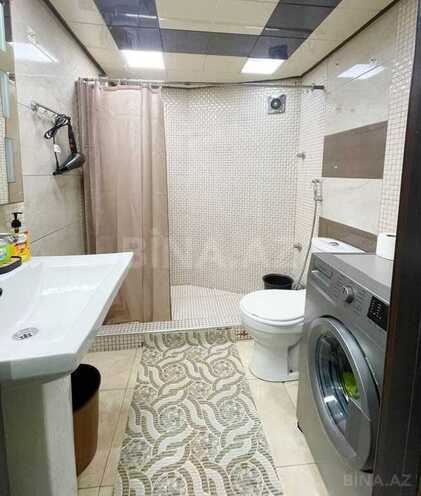 2 otaqlı yeni tikili - Elmlər Akademiyası m. - 50 m² (3)