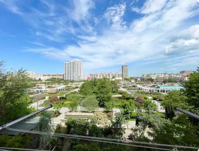 2 otaqlı yeni tikili - Elmlər Akademiyası m. - 50 m² (7)