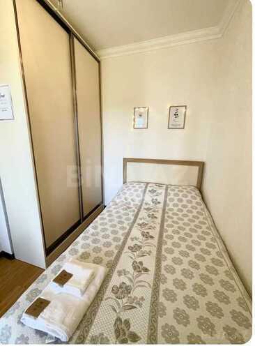 2 otaqlı yeni tikili - Elmlər Akademiyası m. - 50 m² (6)