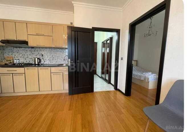 2 otaqlı yeni tikili - Elmlər Akademiyası m. - 50 m² (5)