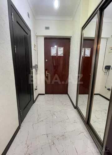 2 otaqlı yeni tikili - Elmlər Akademiyası m. - 50 m² (9)