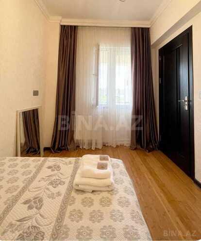 2 otaqlı yeni tikili - Elmlər Akademiyası m. - 50 m² (2)