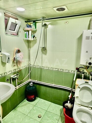 1 otaqlı köhnə tikili - Neftçilər m. - 33 m² (2)