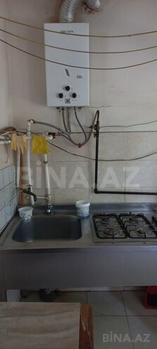 1-комн. вторичка - м. Халглар Достлугу - 32 м² (9)