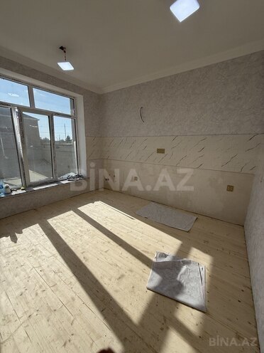 3 otaqlı həyət evi/bağ evi - Hövsan q. - 95 m² (9)