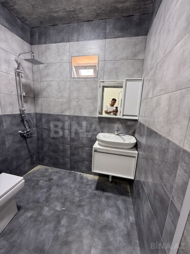 3 otaqlı həyət evi/bağ evi - Hövsan q. - 95 m² (6)
