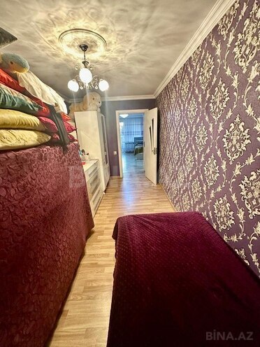 3 otaqlı köhnə tikili - Qara Qarayev m. - 68 m² (6)
