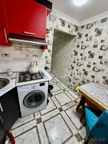 3 otaqlı köhnə tikili - Qara Qarayev m. - 68 m² (4)