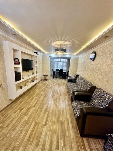 3 otaqlı köhnə tikili - Qara Qarayev m. - 68 m² (11)