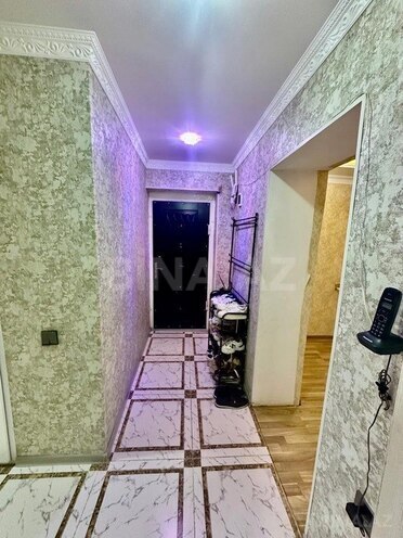 3 otaqlı köhnə tikili - Qara Qarayev m. - 68 m² (14)