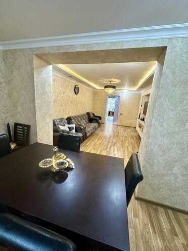 3 otaqlı köhnə tikili - Qara Qarayev m. - 68 m² (13)