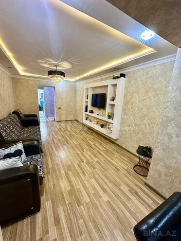 3 otaqlı köhnə tikili - Qara Qarayev m. - 68 m² (7)
