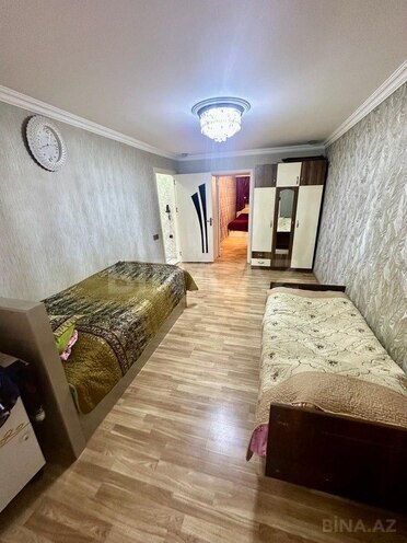 3 otaqlı köhnə tikili - Qara Qarayev m. - 68 m² (10)