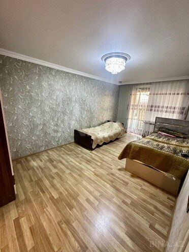 3 otaqlı köhnə tikili - Qara Qarayev m. - 68 m² (9)