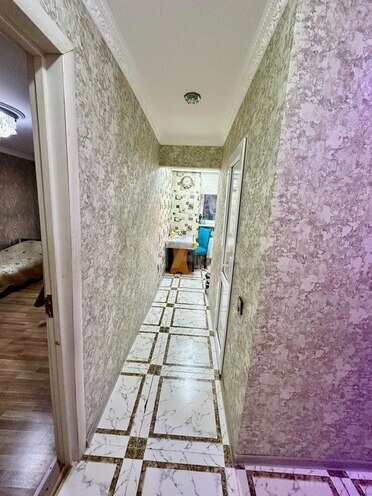 3 otaqlı köhnə tikili - Qara Qarayev m. - 68 m² (5)