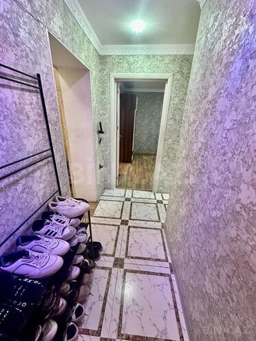 3 otaqlı köhnə tikili - Qara Qarayev m. - 68 m² (12)