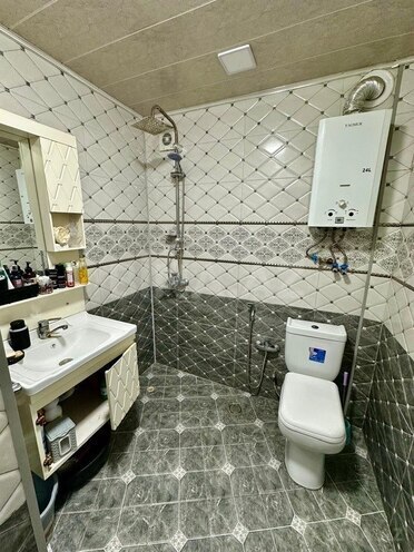3 otaqlı köhnə tikili - Qara Qarayev m. - 68 m² (2)