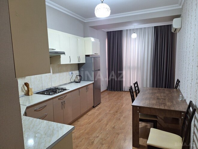 2 otaqlı yeni tikili - 28 May m. - 100 m² (8)