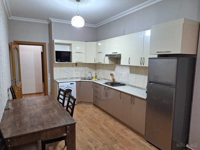 2 otaqlı yeni tikili - 28 May m. - 100 m² (1)