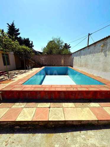 4 otaqlı həyət evi/bağ evi - Nardaran q. - 125 m² (7)