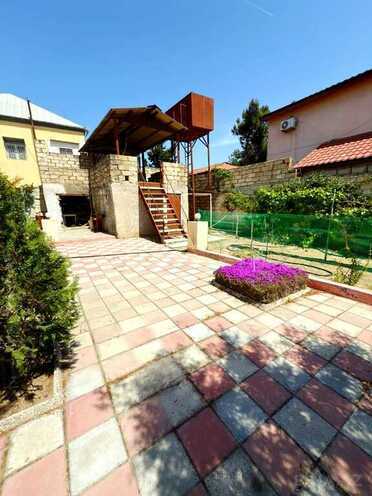 4 otaqlı həyət evi/bağ evi - Nardaran q. - 125 m² (5)