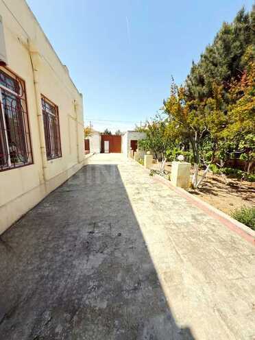 4 otaqlı həyət evi/bağ evi - Nardaran q. - 125 m² (2)