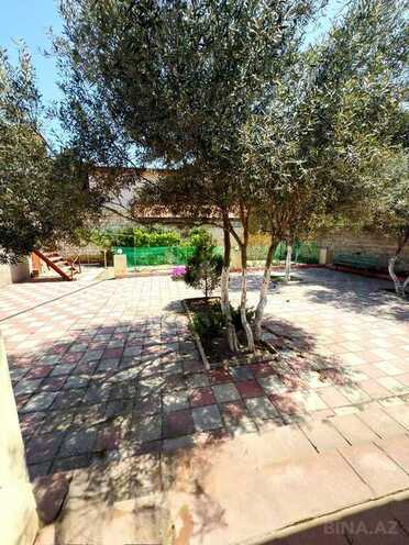 4 otaqlı həyət evi/bağ evi - Nardaran q. - 125 m² (1)