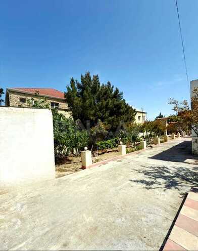 4 otaqlı həyət evi/bağ evi - Nardaran q. - 125 m² (13)