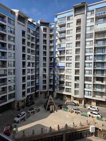 3 otaqlı yeni tikili - Nərimanov r. - 135 m² (1)