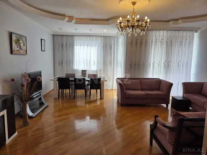 3 otaqlı yeni tikili - Nərimanov r. - 135 m² (30)