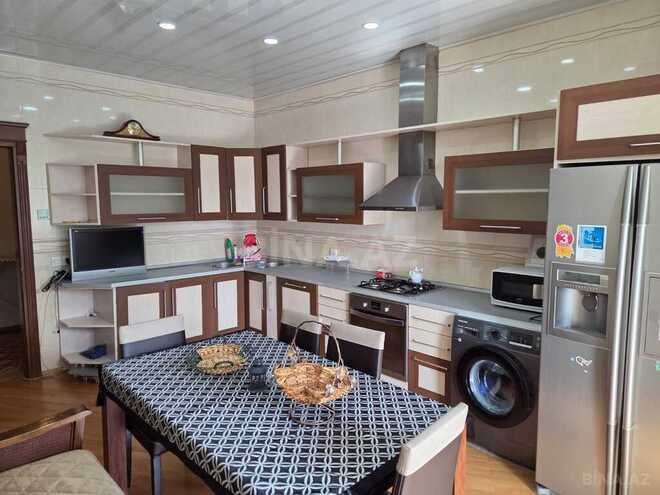 3 otaqlı yeni tikili - Nərimanov r. - 135 m² (24)