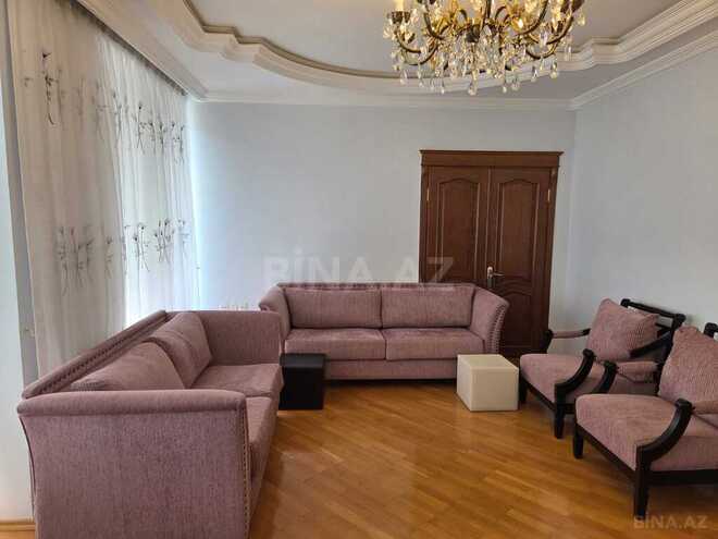 3 otaqlı yeni tikili - Nərimanov r. - 135 m² (25)
