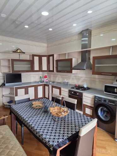 3 otaqlı yeni tikili - Nərimanov r. - 135 m² (23)