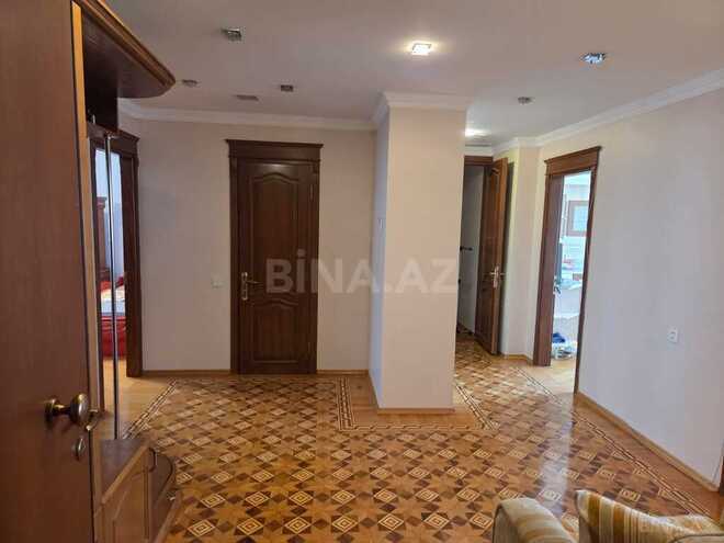 3 otaqlı yeni tikili - Nərimanov r. - 135 m² (6)
