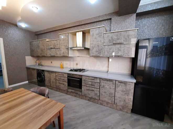 2 otaqlı yeni tikili - Nizami m. - 100 m² (10)