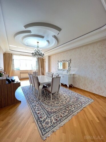 3 otaqlı yeni tikili - Nəsimi r. - 170 m² (1)