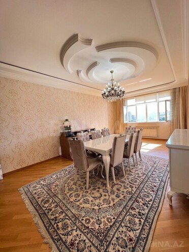 3 otaqlı yeni tikili - Nəsimi r. - 170 m² (2)