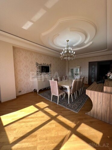 3 otaqlı yeni tikili - Nəsimi r. - 170 m² (3)