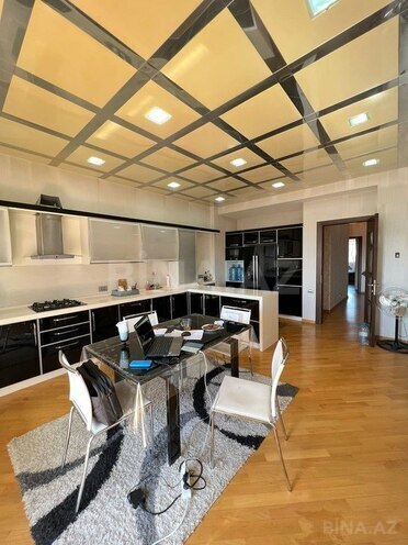 3 otaqlı yeni tikili - Nəsimi r. - 170 m² (6)