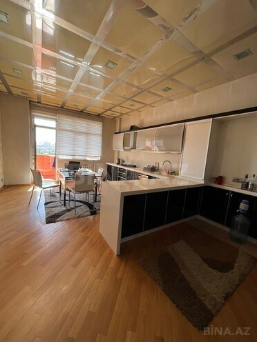 3 otaqlı yeni tikili - Nəsimi r. - 170 m² (4)