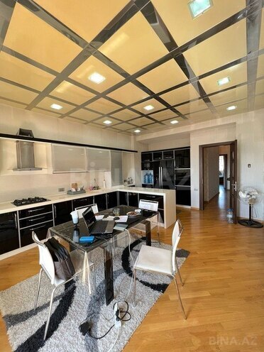 3 otaqlı yeni tikili - Nəsimi r. - 170 m² (5)