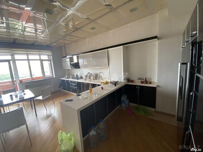 3 otaqlı yeni tikili - Nəsimi r. - 170 m² (20)