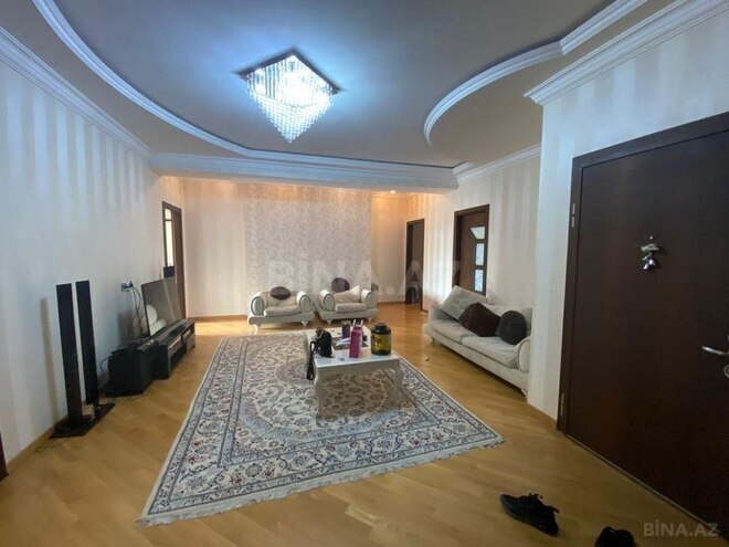 3 otaqlı yeni tikili - Nəsimi r. - 170 m² (23)